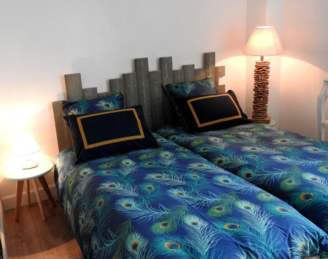 A'Mag Villa Penestin Bagian luar foto