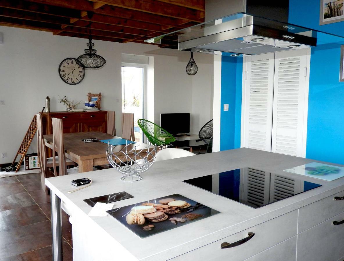 A'Mag Villa Penestin Bagian luar foto