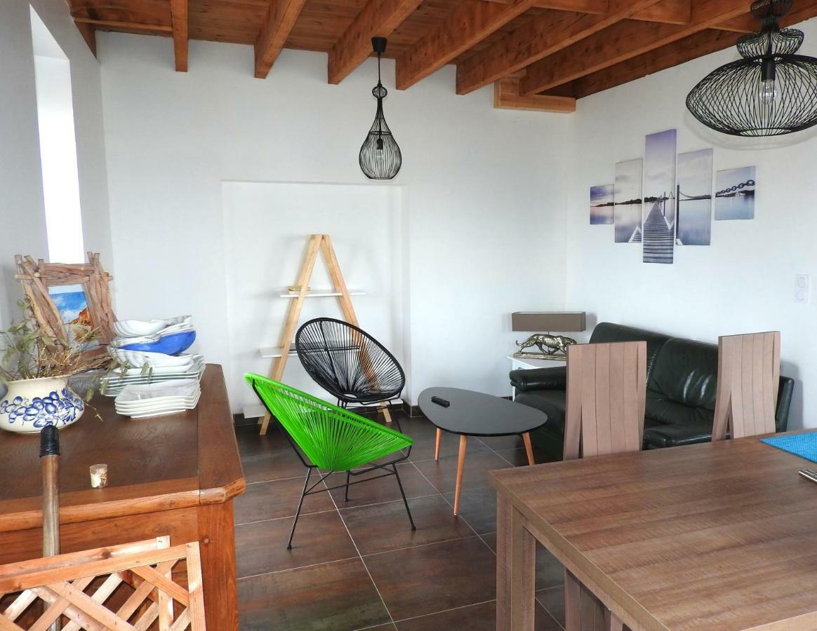 A'Mag Villa Penestin Bagian luar foto